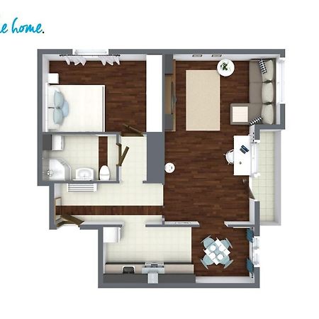Rent Like Home - Danilowiczowska 9 Warsaw Exterior photo