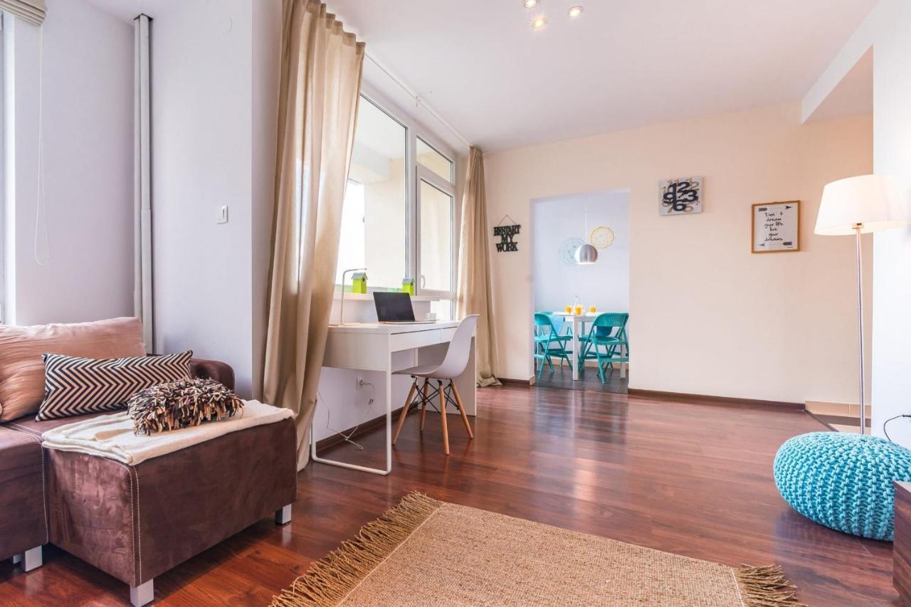 Rent Like Home - Danilowiczowska 9 Warsaw Exterior photo